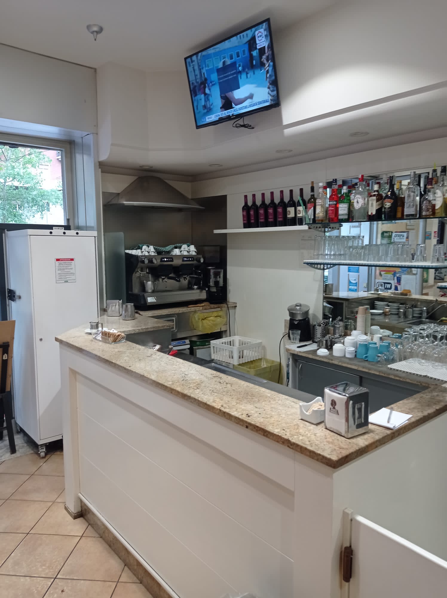 Bar Tabacchi tutti giochi Milano Citta Studi