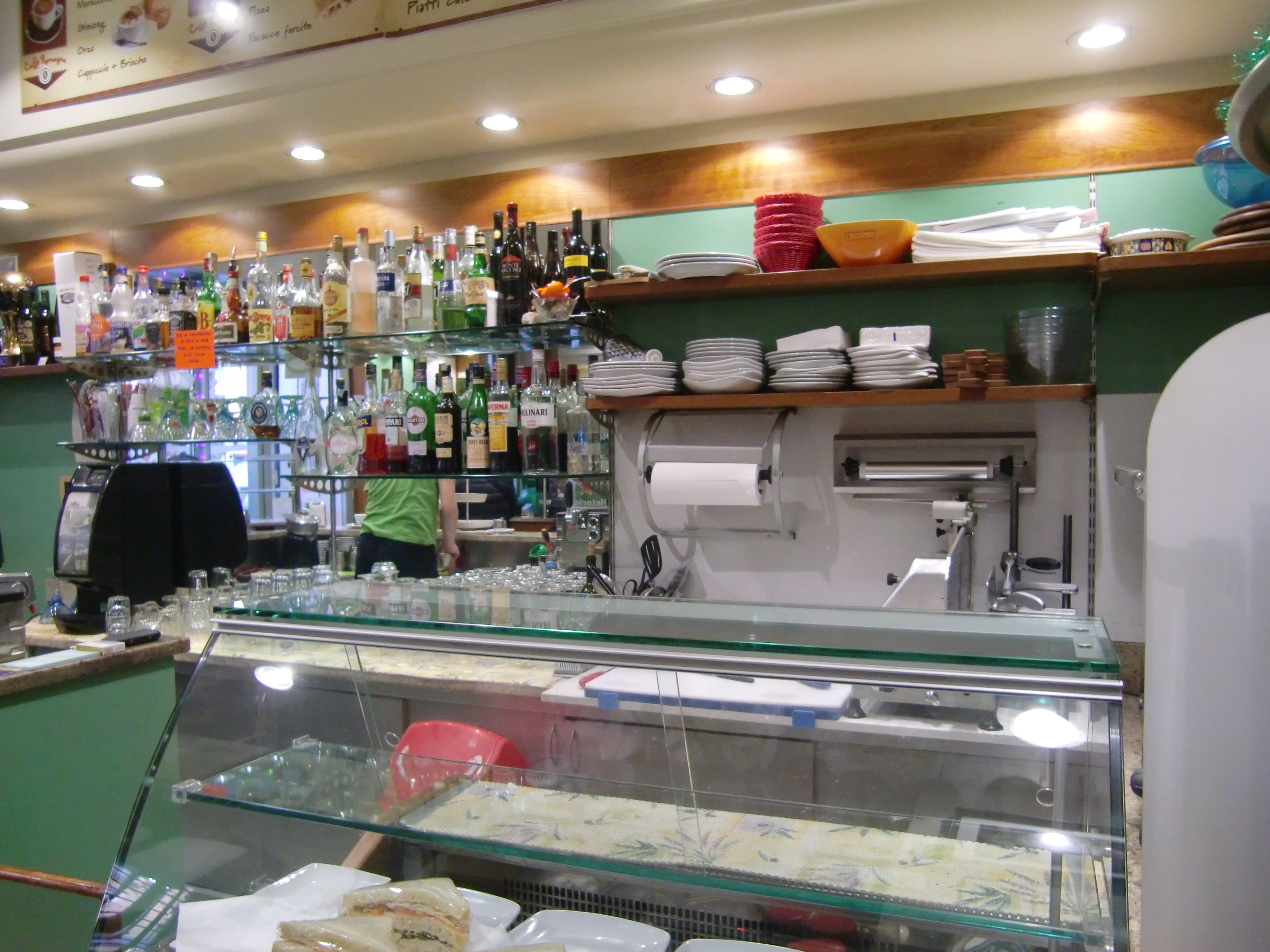 Bar Tabacchi tutti giochi Milano Citta Studi