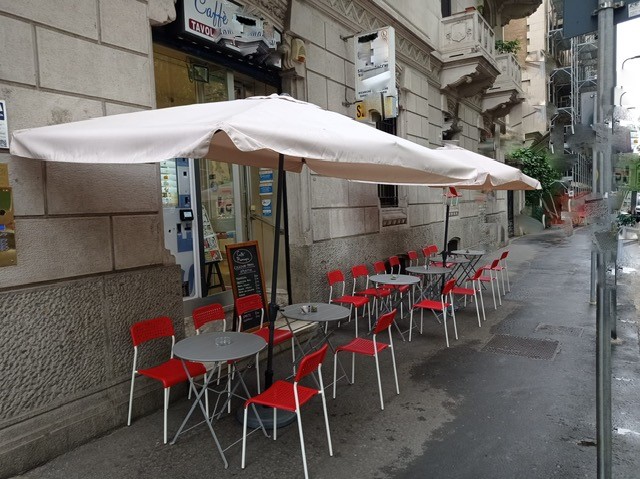 Bar Tabacchi tutti giochi Milano Citta Studi