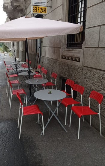 Bar Tabacchi tutti giochi Milano Citta Studi