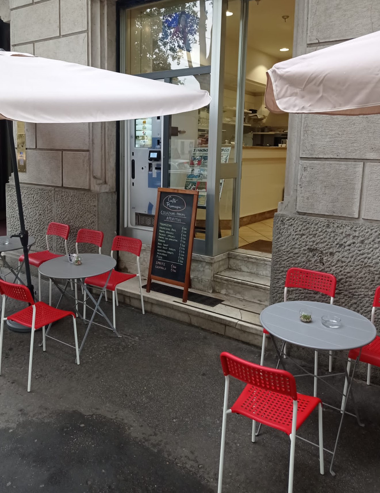Bar Tabacchi tutti giochi Milano Citta Studi
