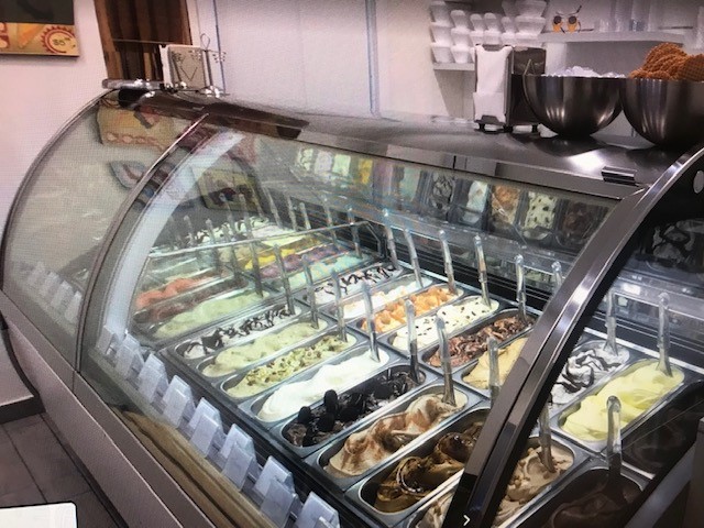 GELATERIA BRUGHERIO  M.B.
