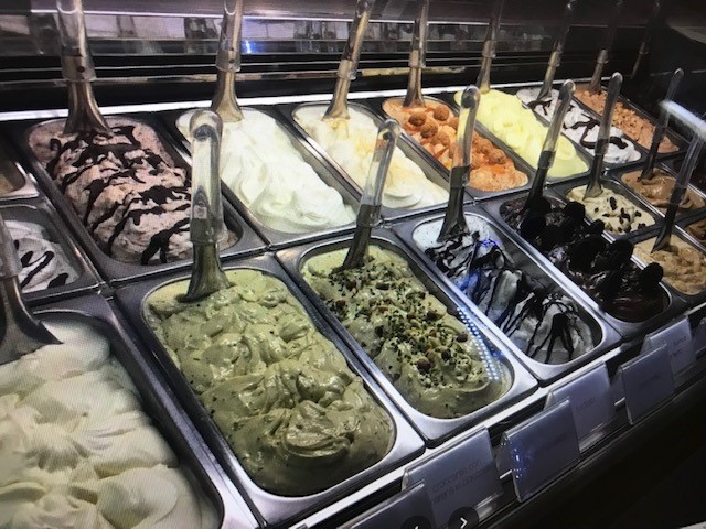 GELATERIA BRUGHERIO  M.B.
