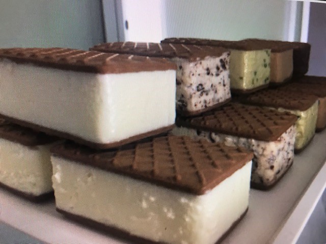 GELATERIA BRUGHERIO  M.B.