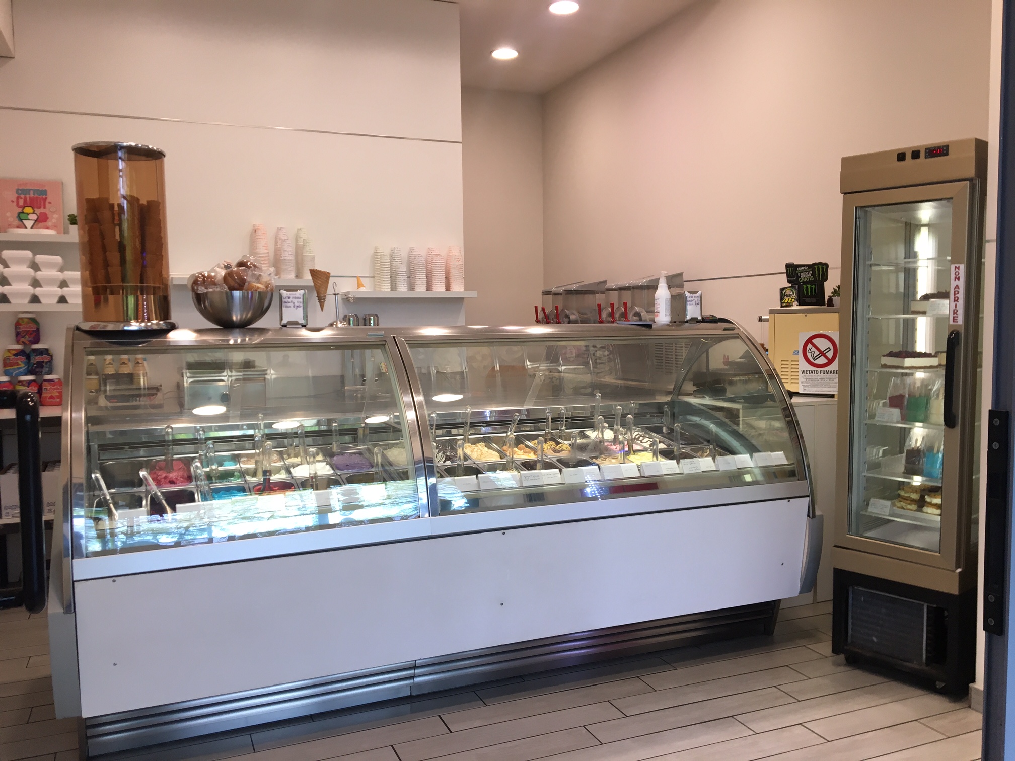 GELATERIA BRUGHERIO  M.B.