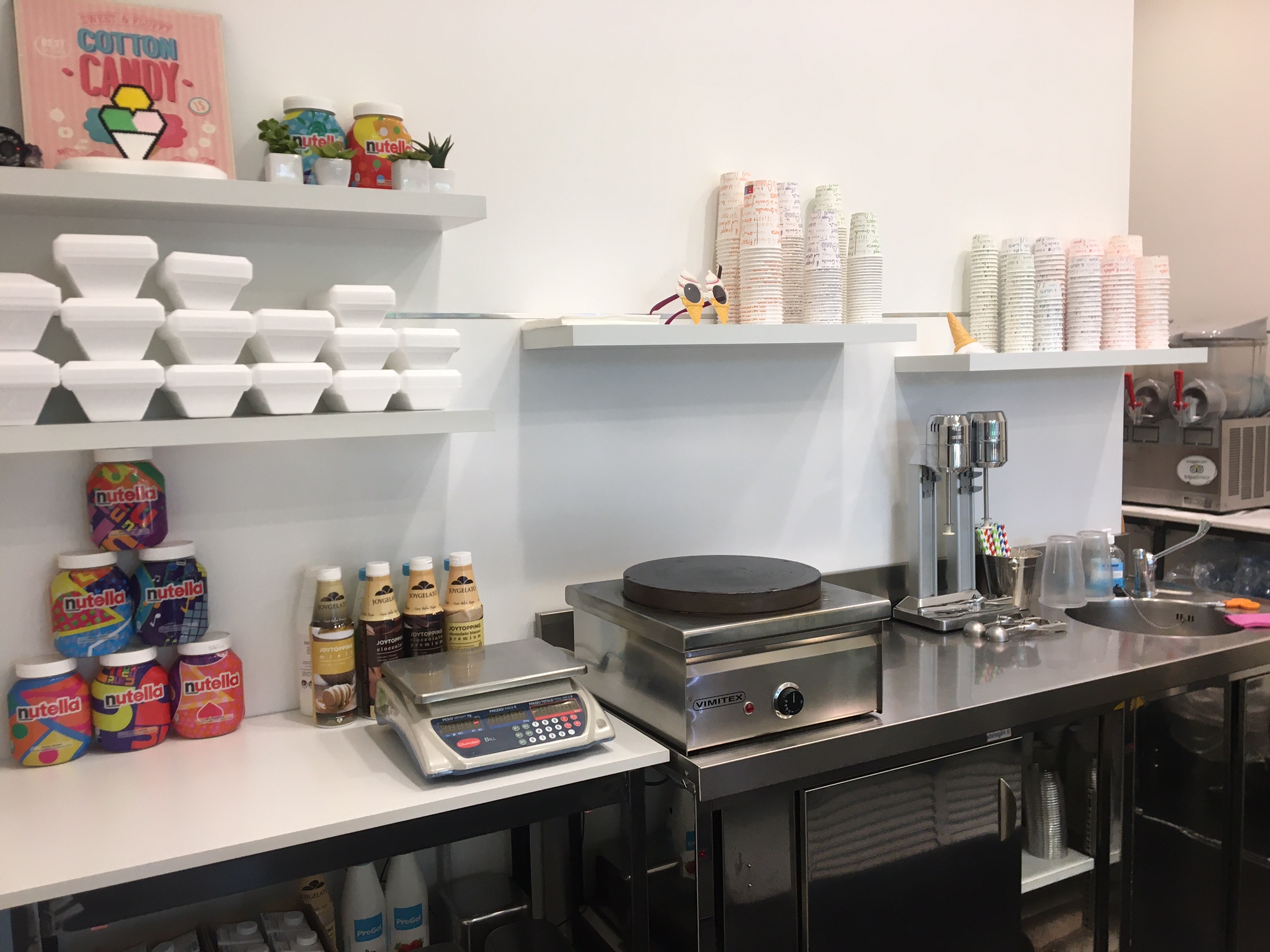 GELATERIA BRUGHERIO  M.B.