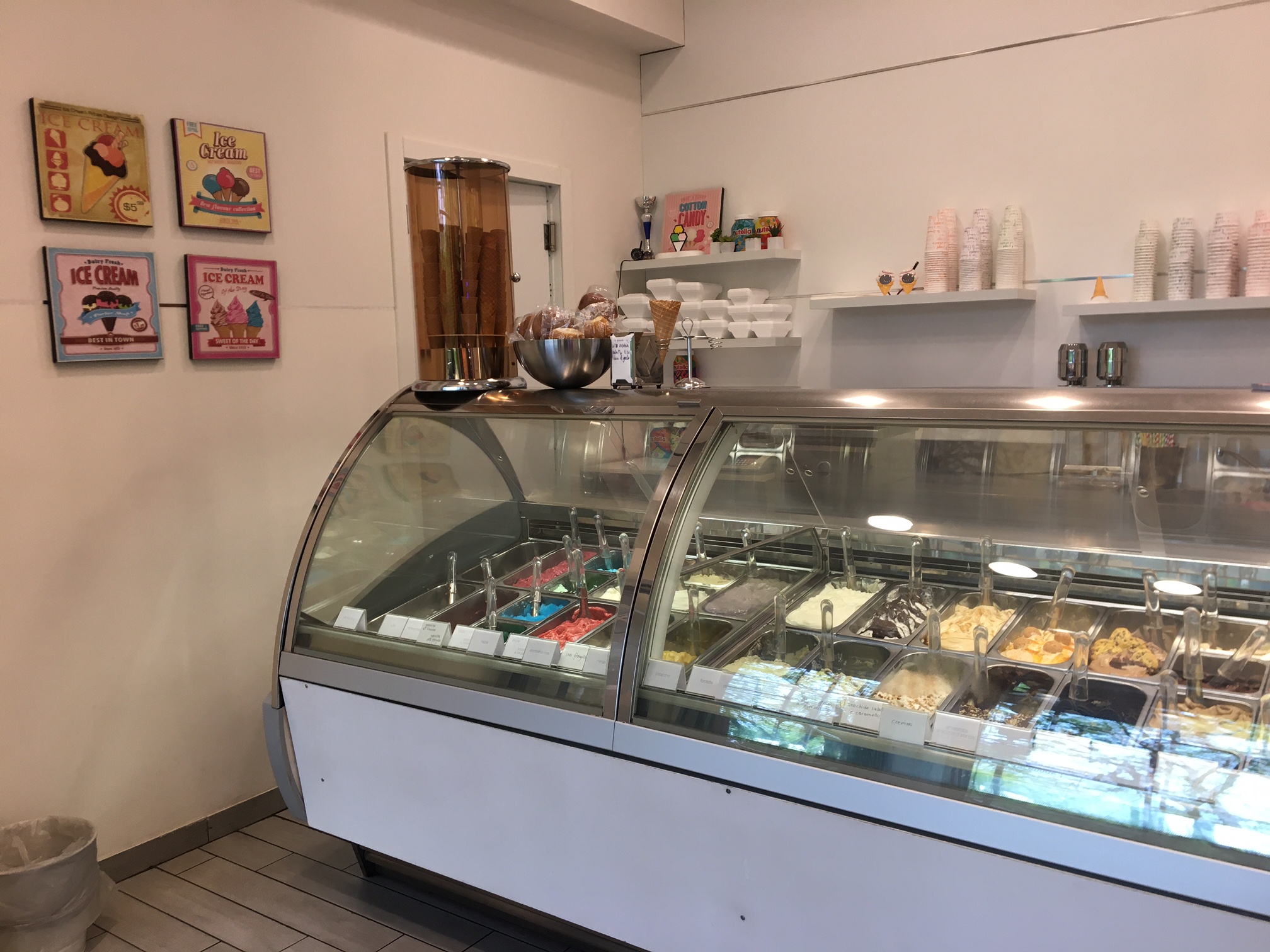 GELATERIA BRUGHERIO  M.B.