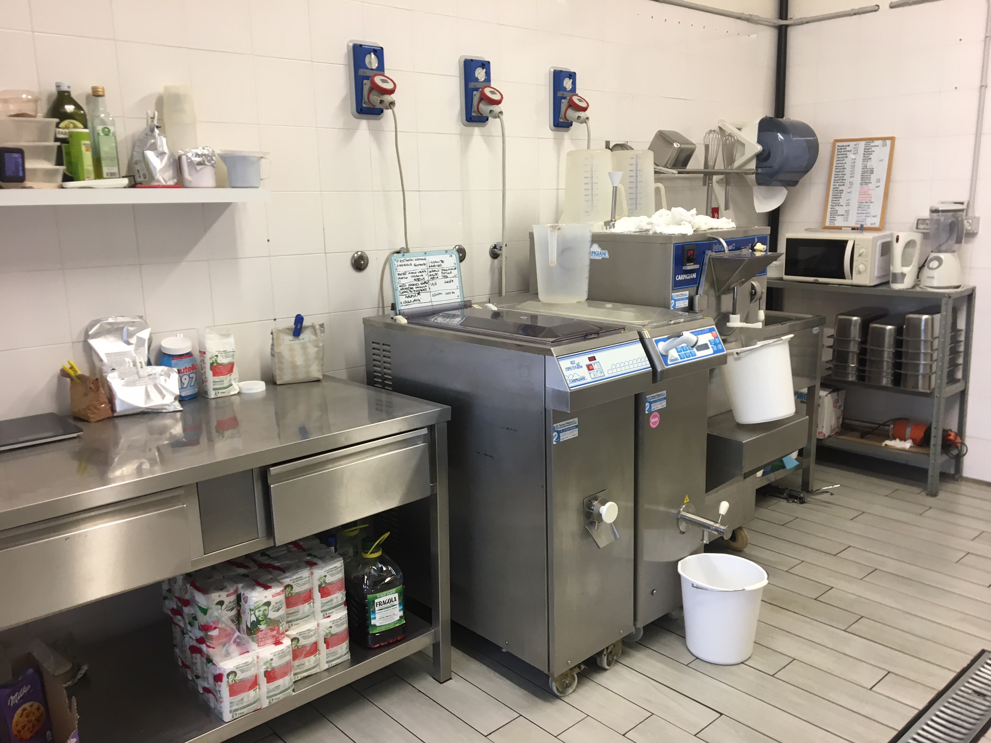 GELATERIA BRUGHERIO  M.B.