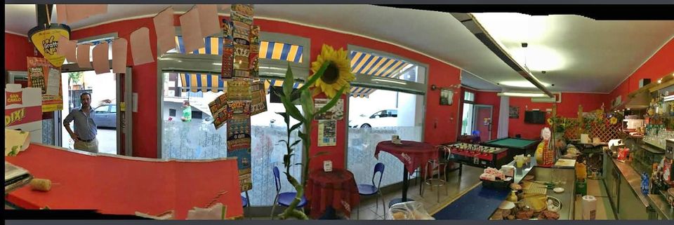 BAR CON SLOT (PAVIA )
