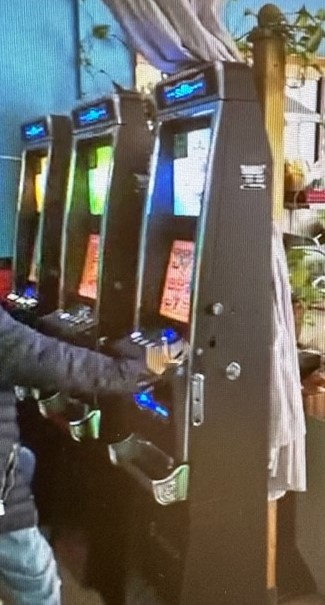 BAR CON SLOT (PAVIA )