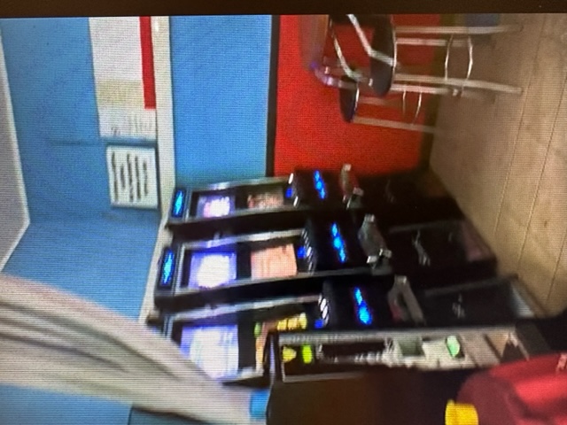 BAR CON SLOT (PAVIA )