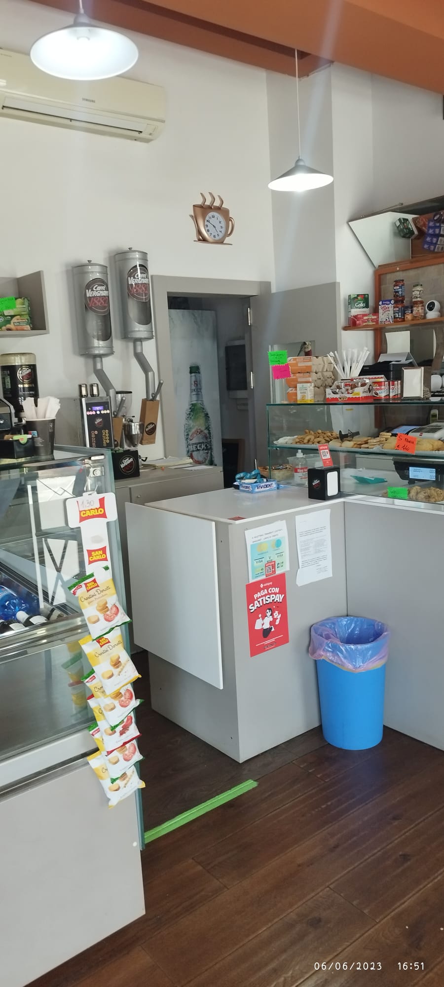 Pan Caffè Corsico (Mi)