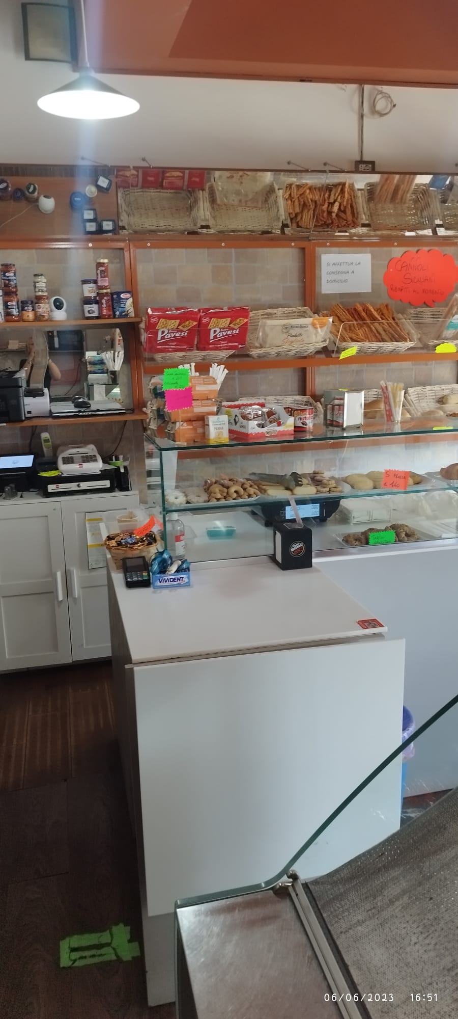 Pan Caffè Corsico (Mi)