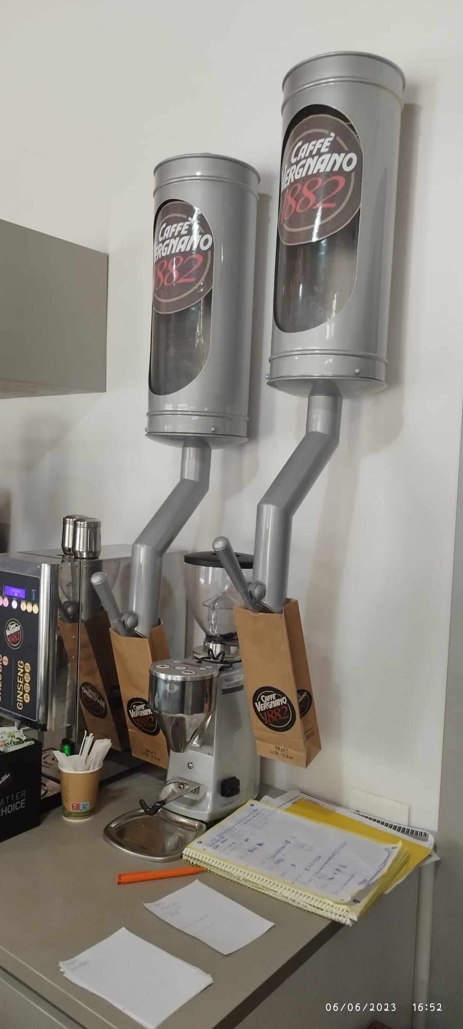 Pan Caffè Corsico (Mi)