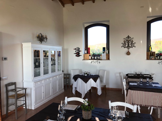 Ristorante Prov. Viterbo Lago Bolsena