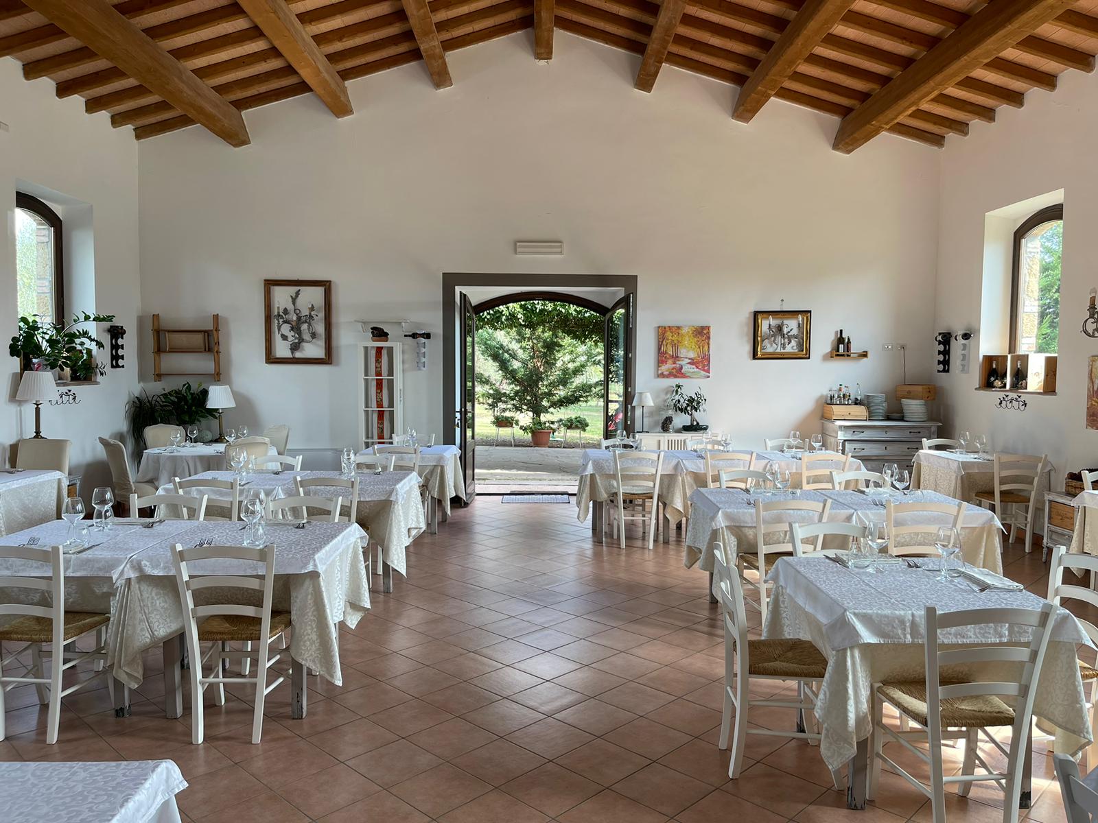 Ristorante Prov. Viterbo Lago Bolsena