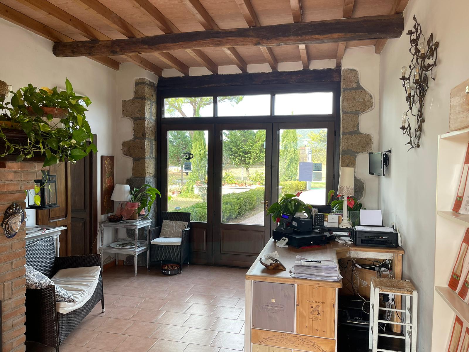 Ristorante Prov. Viterbo Lago Bolsena