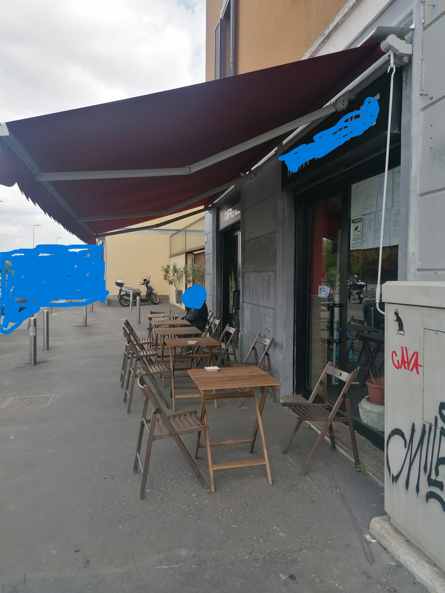 bar con Minimarket Milano L.il Moro € 139000