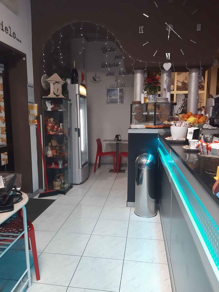 Bar TF Gallarate(VA) € 30.000