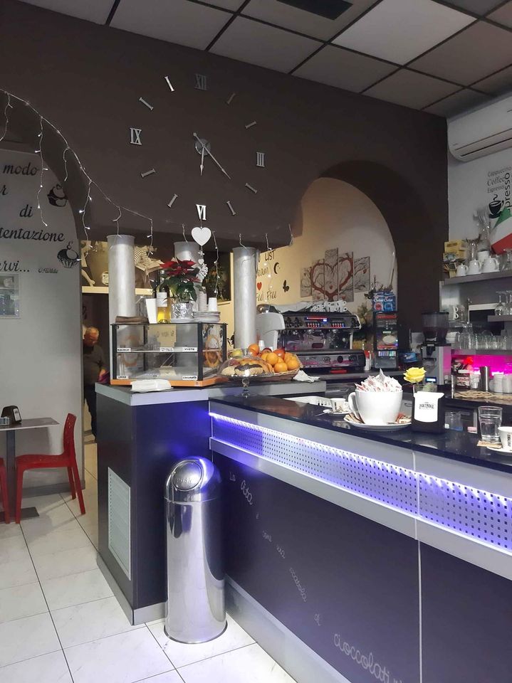 Bar TF Gallarate(VA) € 30.000