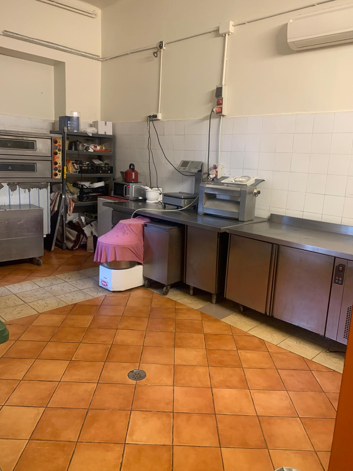 Panetteria con laboratorio Milano € 79000