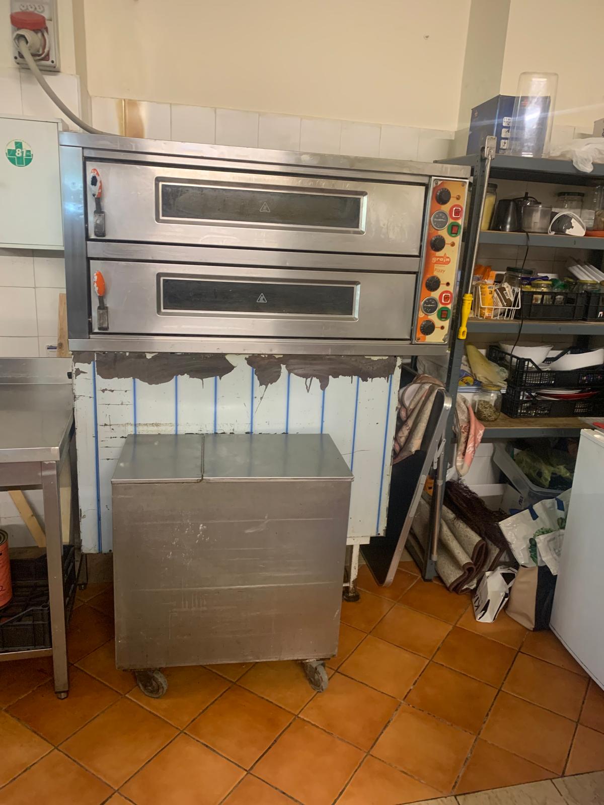 Panetteria con laboratorio Milano € 79000