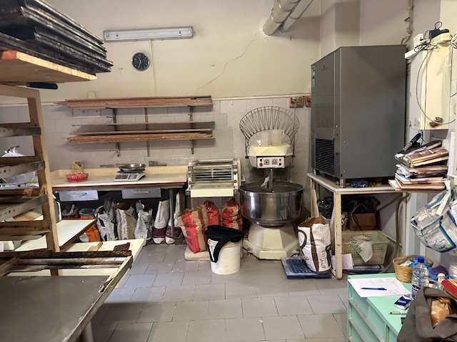 Panificio Milano S.Ambrogio 149000€