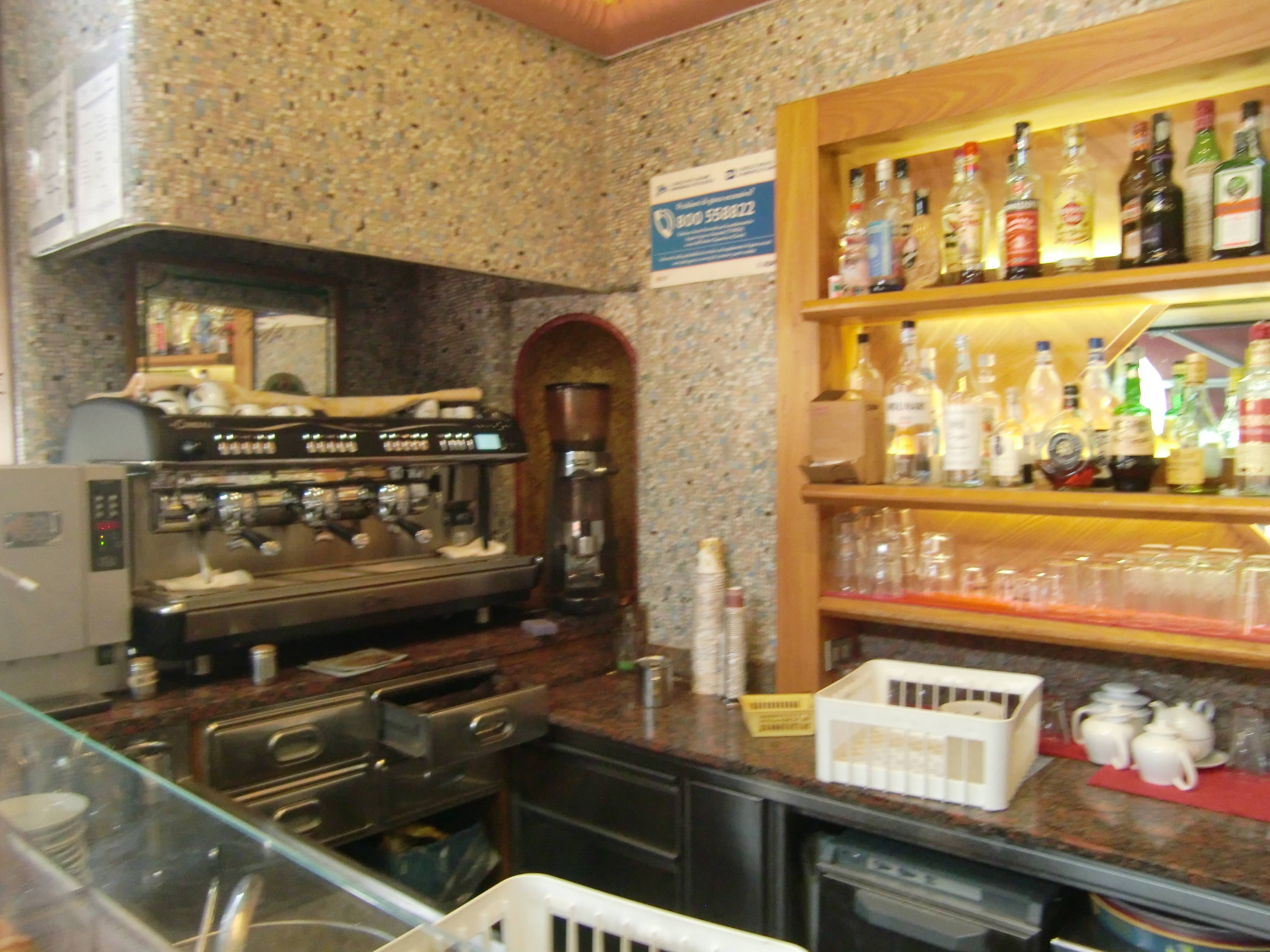 Bar con Slot e G.Vinci Milano San Siro 130.000€