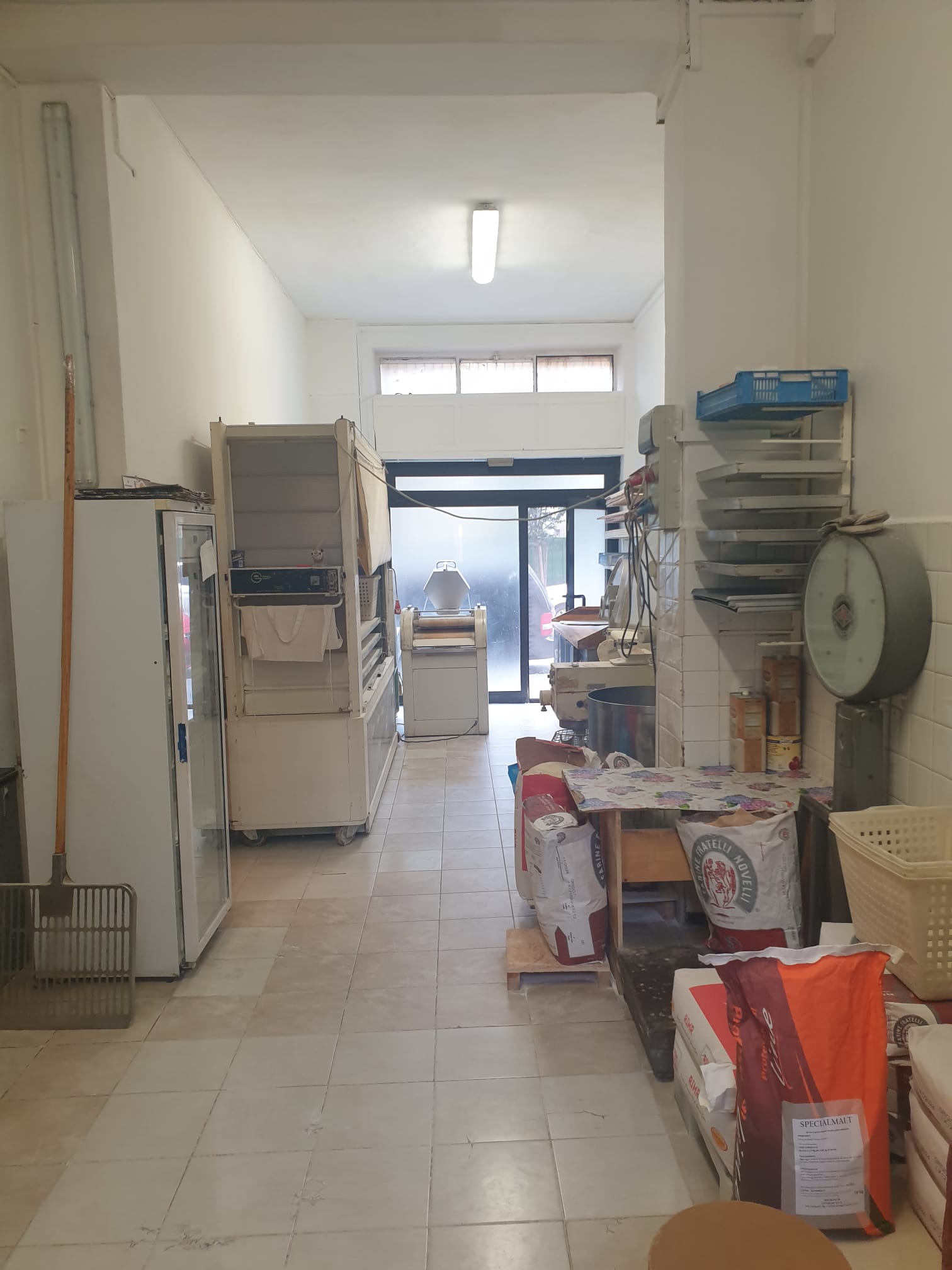 Panificio Sesto SG  € 60.000