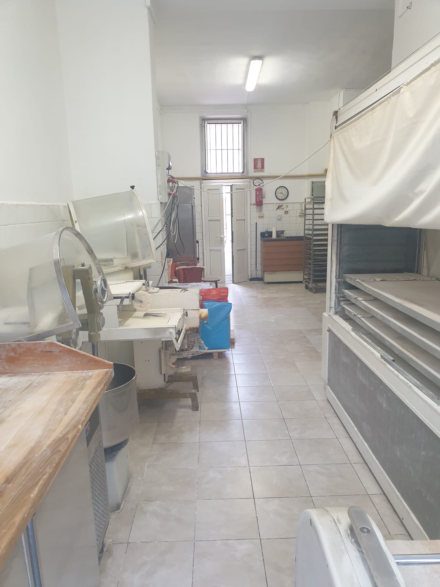 Panificio Sesto SG  € 60.000