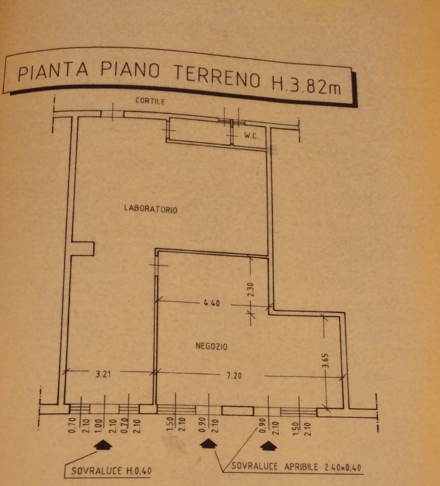 Panificio Sesto SG  € 60.000