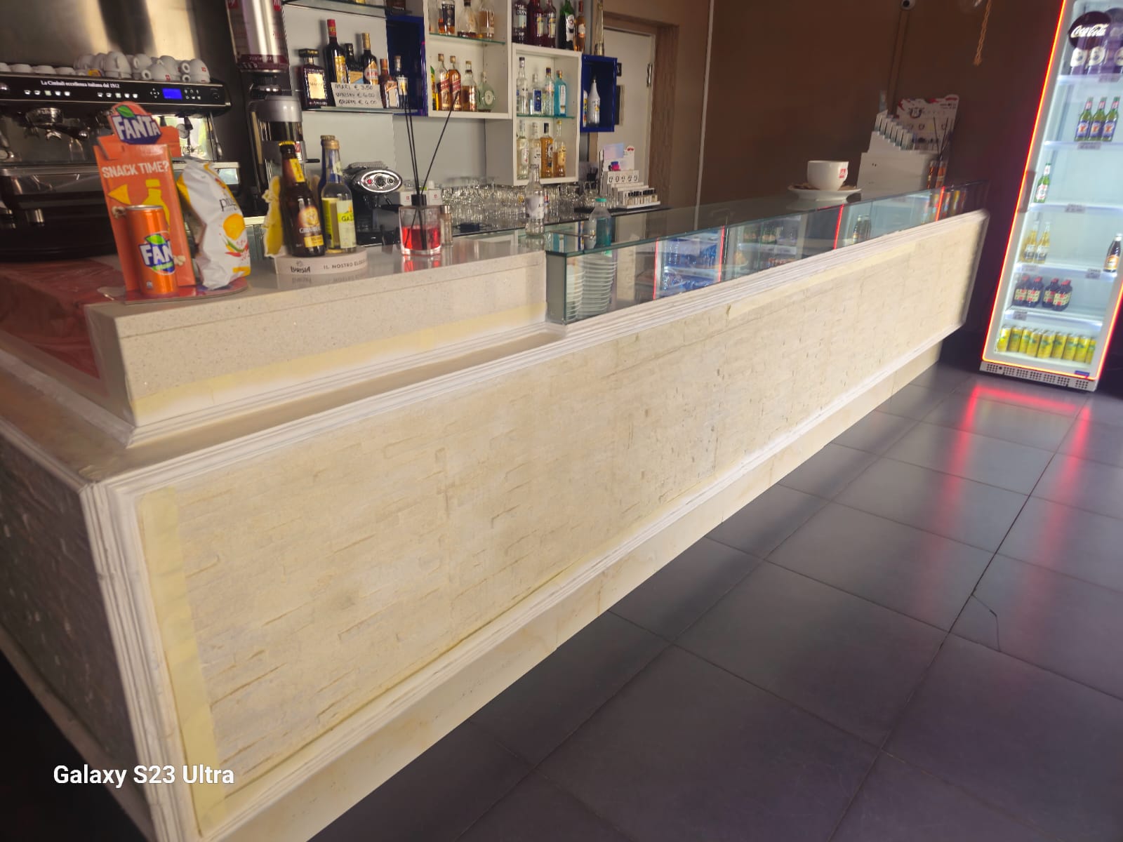 Bar Pizza Con forno Gas Monza 60.000€