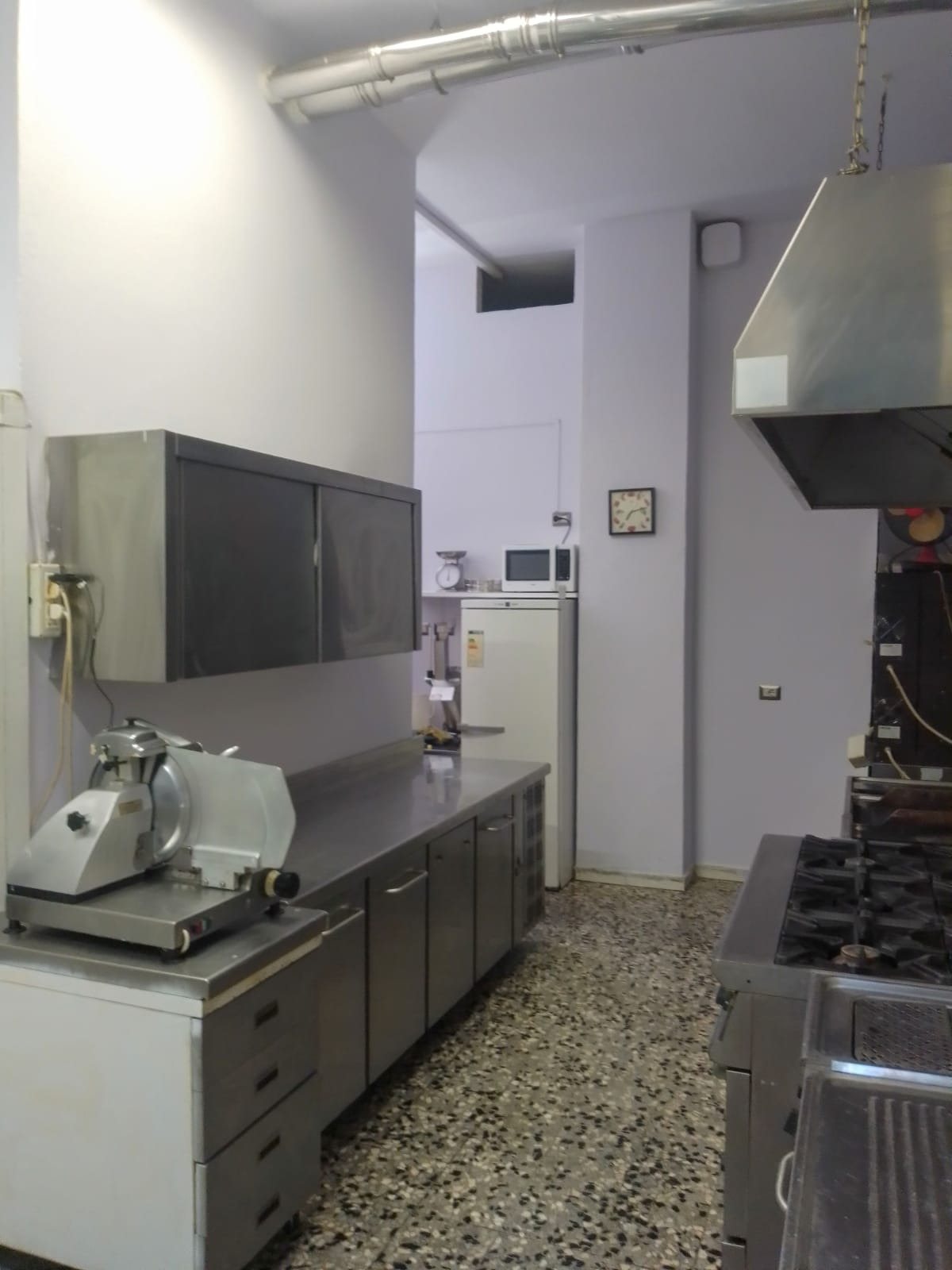 Pizzeria Rosticceria F.Armate MI.79000€