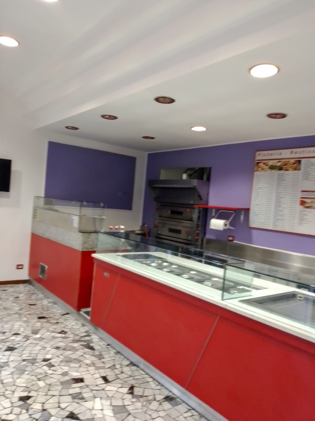 Pizzeria Rosticceria F.Armate MI.79000€