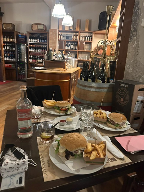 Osteria Settimo Milanese 149000€