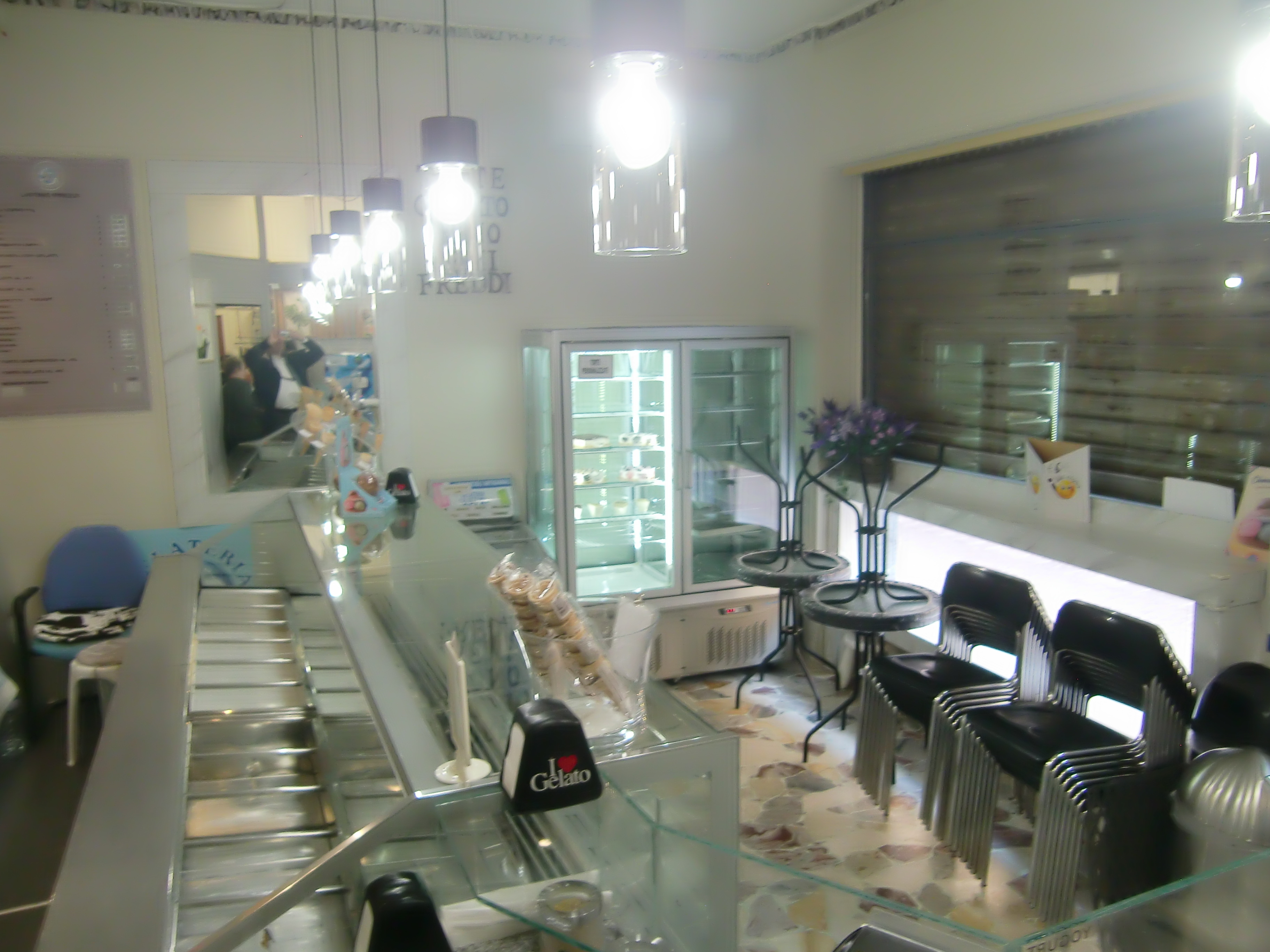 Gelateria Milano Malpensa 98.000€