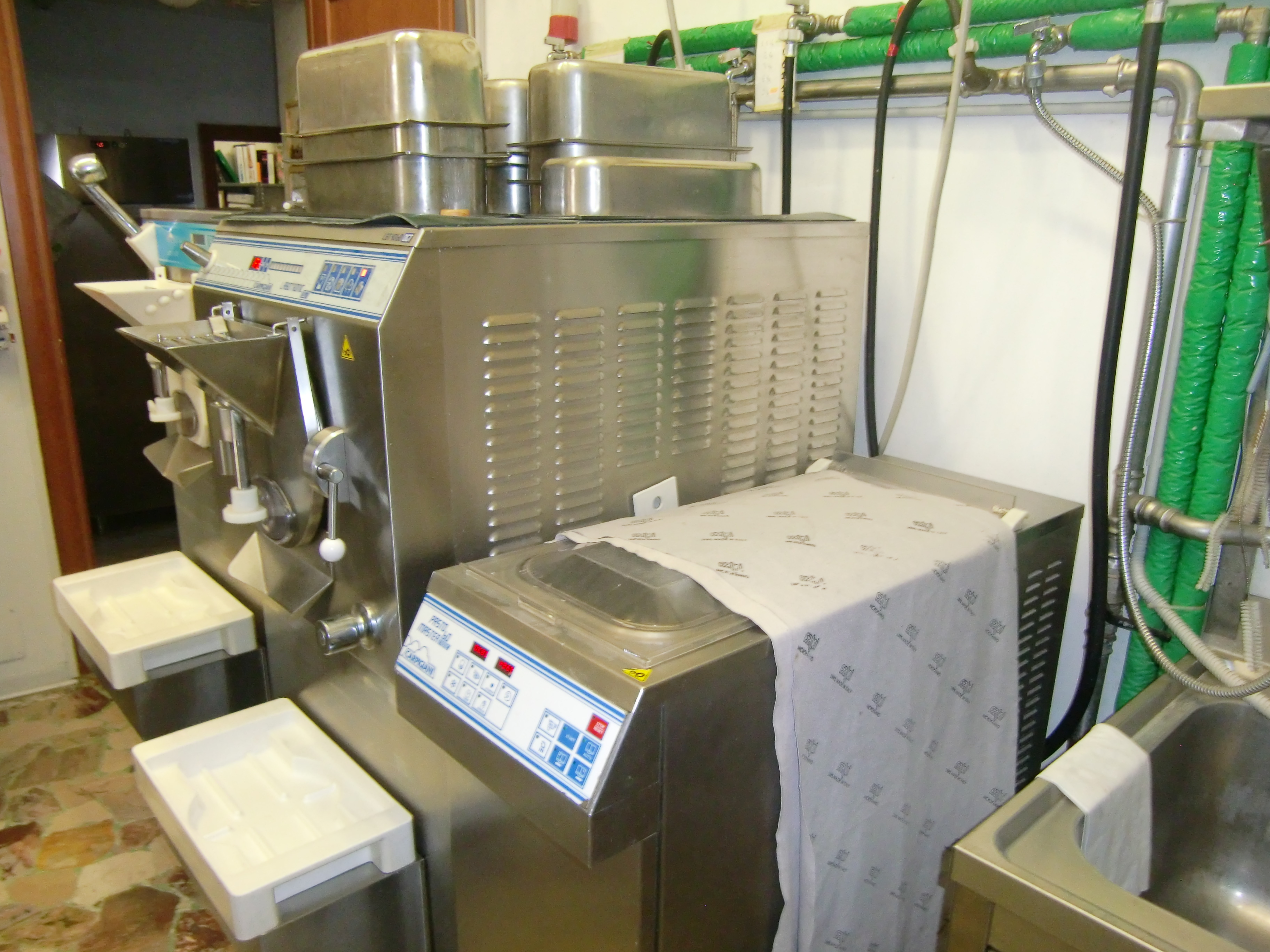 Gelateria Milano Malpensa 98.000€