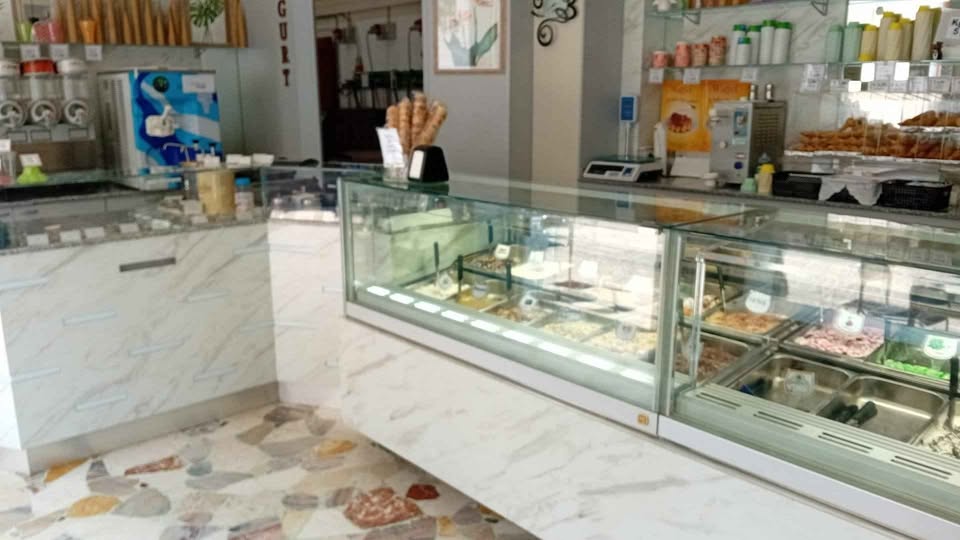 Gelateria Milano Malpensa 98.000€