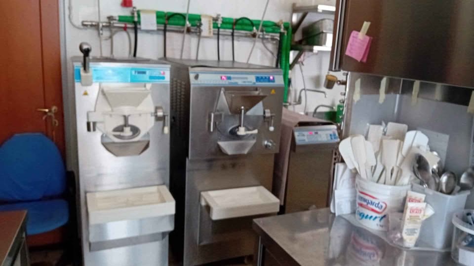 Gelateria Milano Malpensa 98.000€