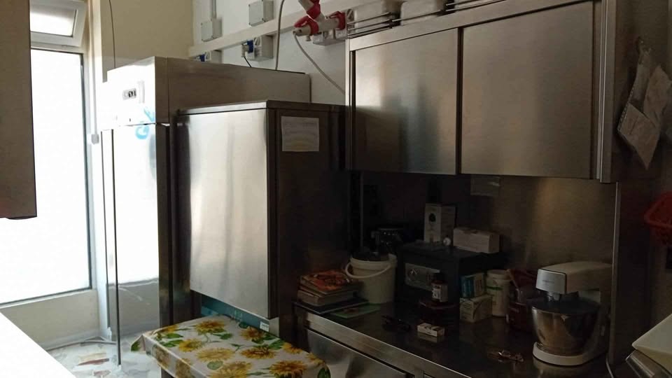 Gelateria Milano Malpensa 98.000€