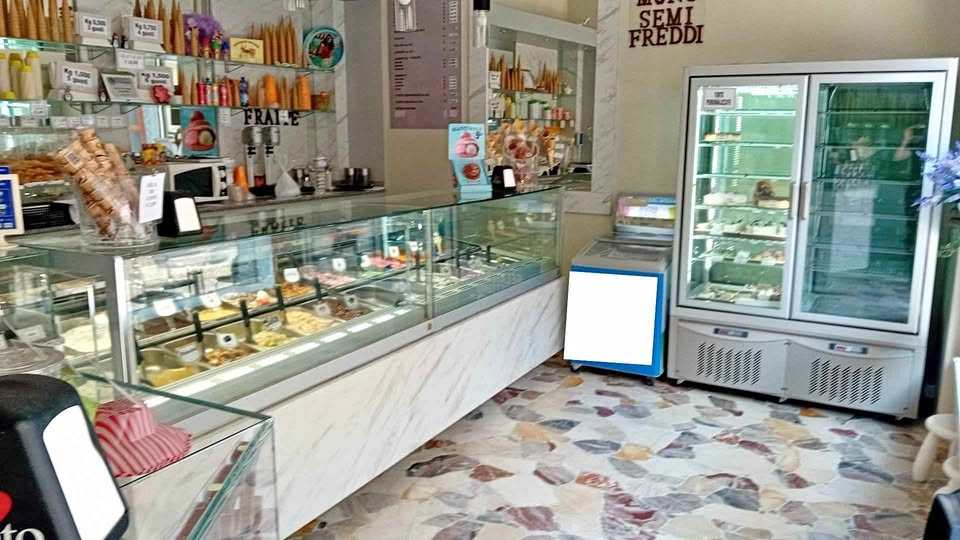 Gelateria Milano Malpensa 99.000€