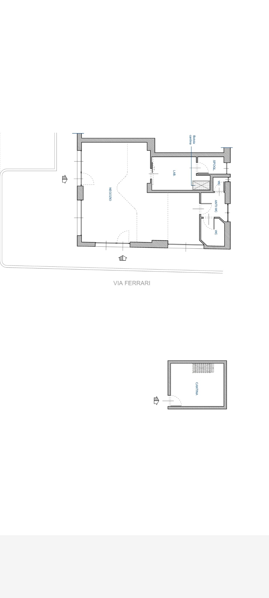 Bar Monza (MB)159.000€