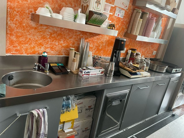 Gelateria Baggio  46000 €