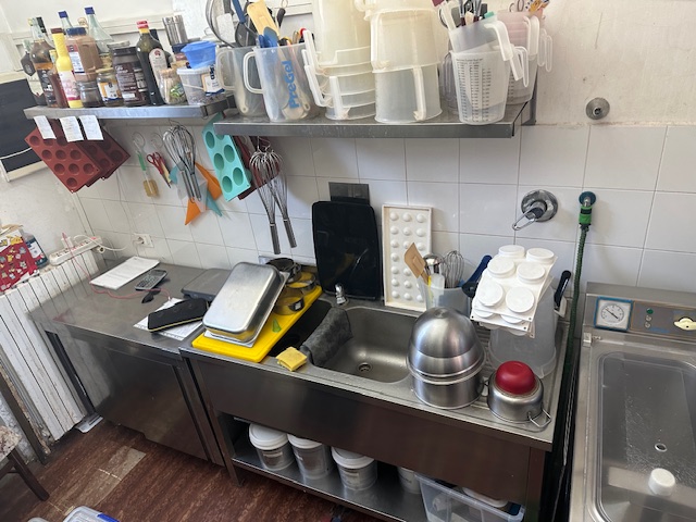 Gelateria Baggio  46000 €