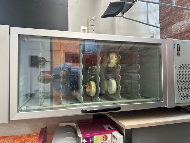 Gelateria Baggio  46000 €