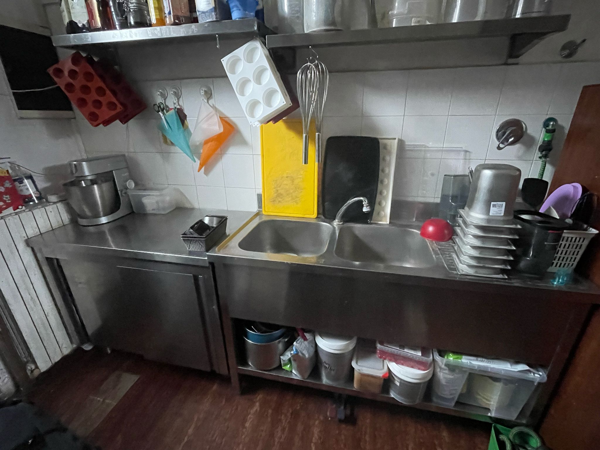 Gelateria Baggio  46000 €