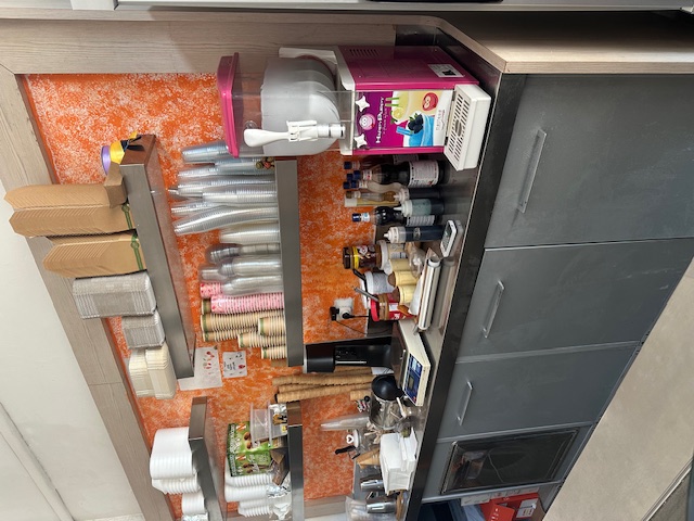 Gelateria Baggio  46000 €