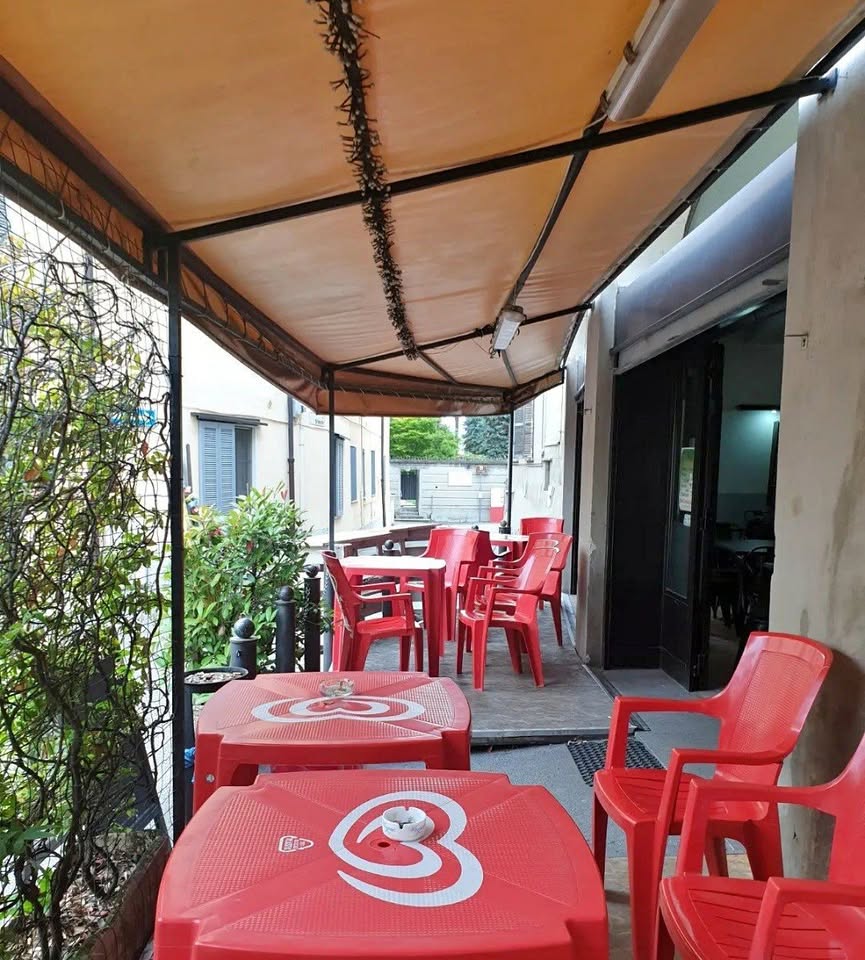 Bar Lentate Sul Seveso MB. 45000