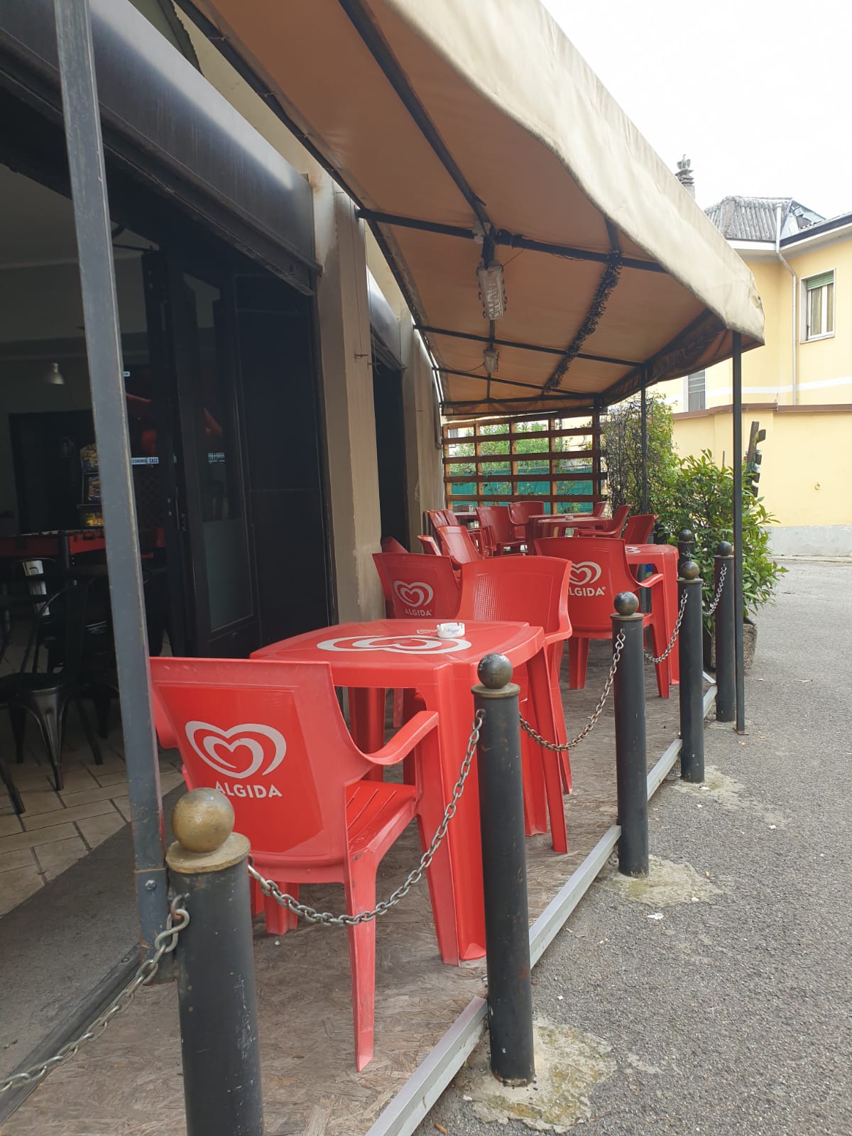 Bar Lentate Sul Seveso MB. 45000