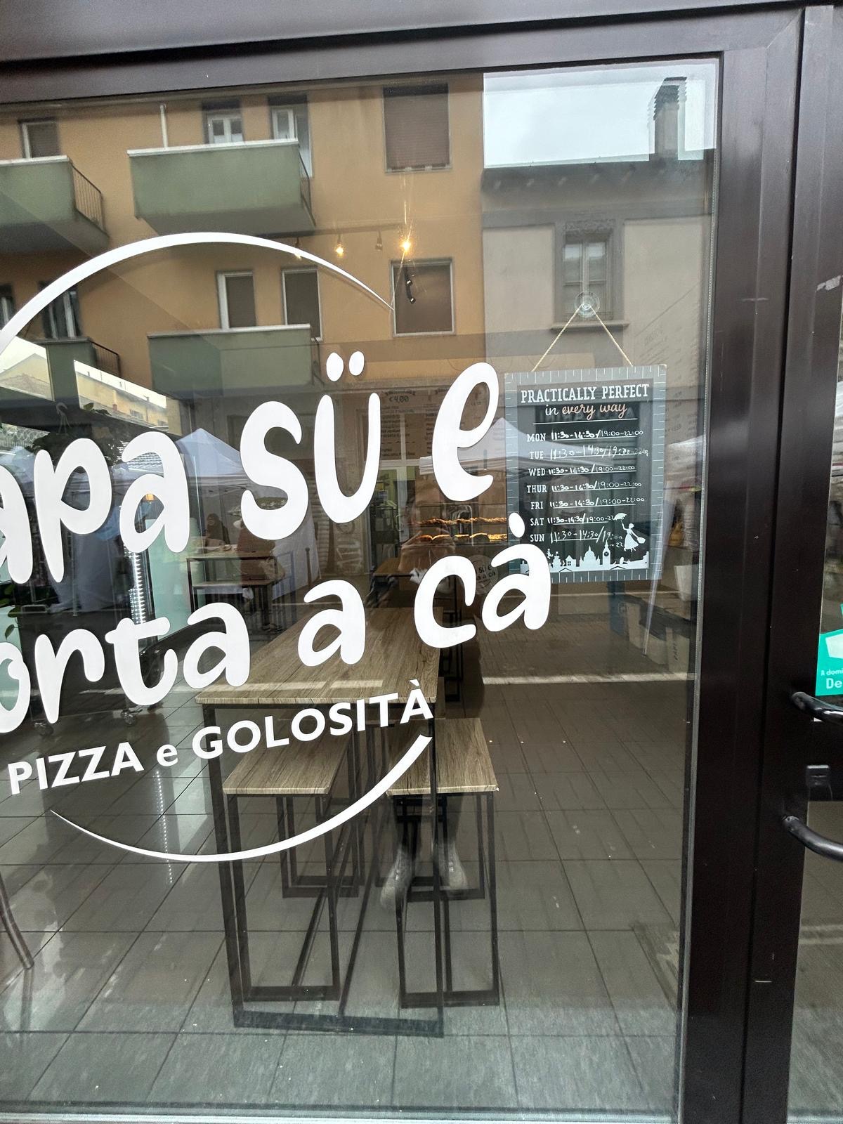 Pizzeria stazione  Lambrate Milano 65.000€